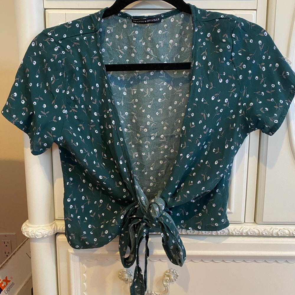 brandy melville top